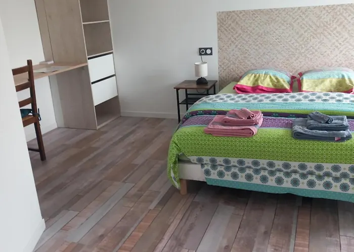 Logement Pmr, Chez Nathalie