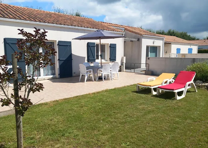 Logement Pmr, Chez Nathalie
