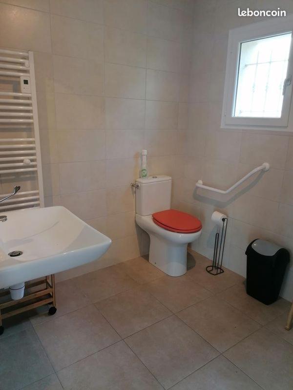 Pmr, Chez Nathalie * Longeville-sur-Mer