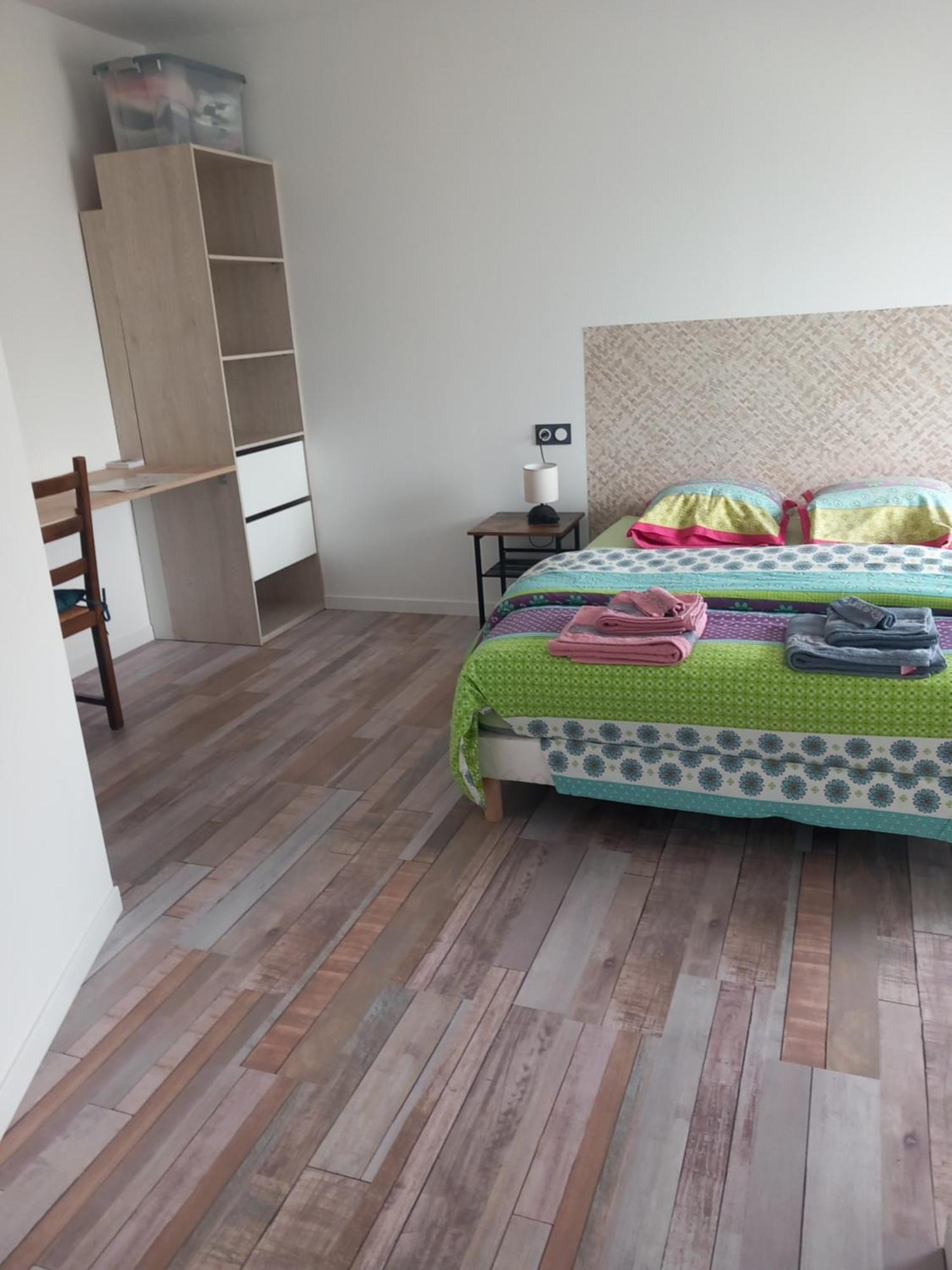 Pmr, Chez Nathalie Longeville-sur-Mer