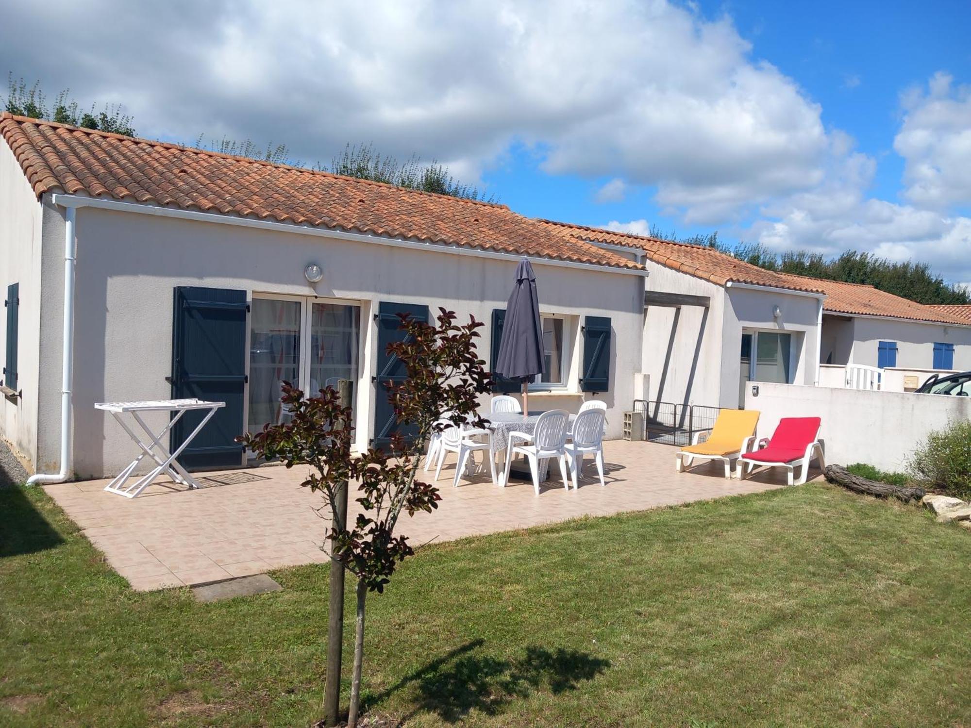 Pmr, Chez Nathalie Holiday home *