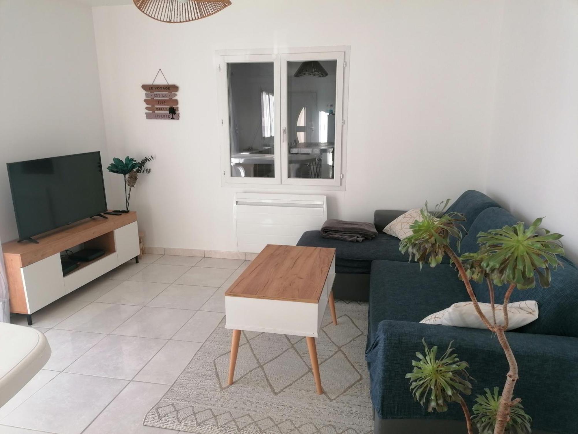 Holiday home Pmr, Chez Nathalie Longeville-sur-Mer